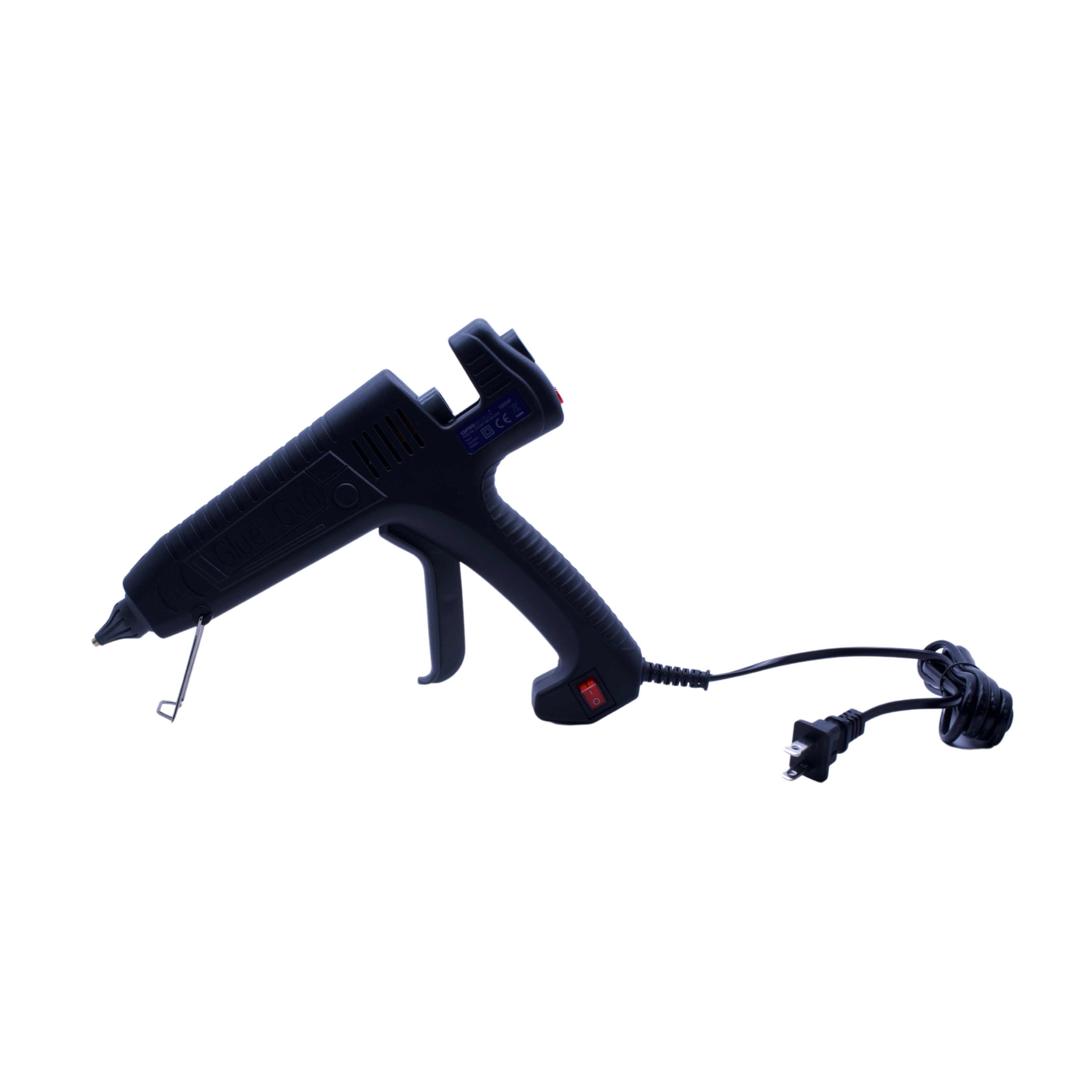 Gunplug Script GPR Star 500 Watt US Plug Corded Glue Gun - (US Plug Type A) – Keco Tabs