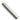Dead on Dent Tools .50 Cal Interchangable Knockdown - Tips Sold Separately