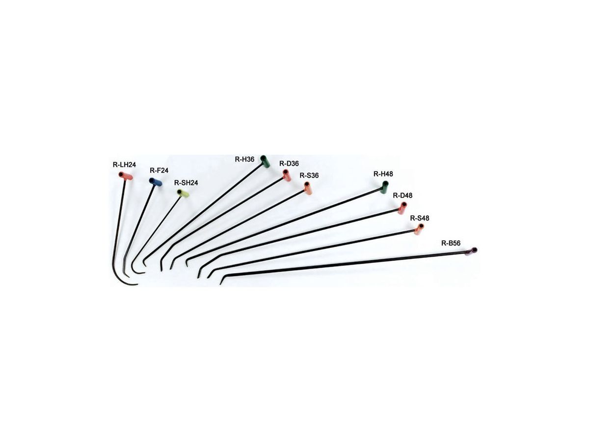 Dentcraft Rod Set (10 Pieces)