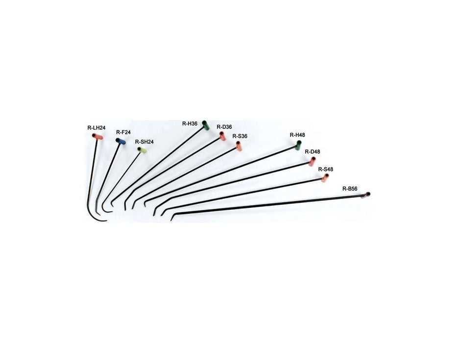 Dentcraft Rod Set (10 Pieces)