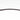 Tequila 12", 7/32" Diameter Hub / No Handle Arched PDR Tool - Right