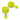 Gang Green Dead Center® 5 mm Round Glue Tabs (10 Pack)
