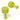 Gang Green Dead Center® 6 mm Round Glue Tabs (10 Pack)
