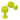 Gang Green Dead Center® 9 mm Round Glue Tabs (10 Pack)