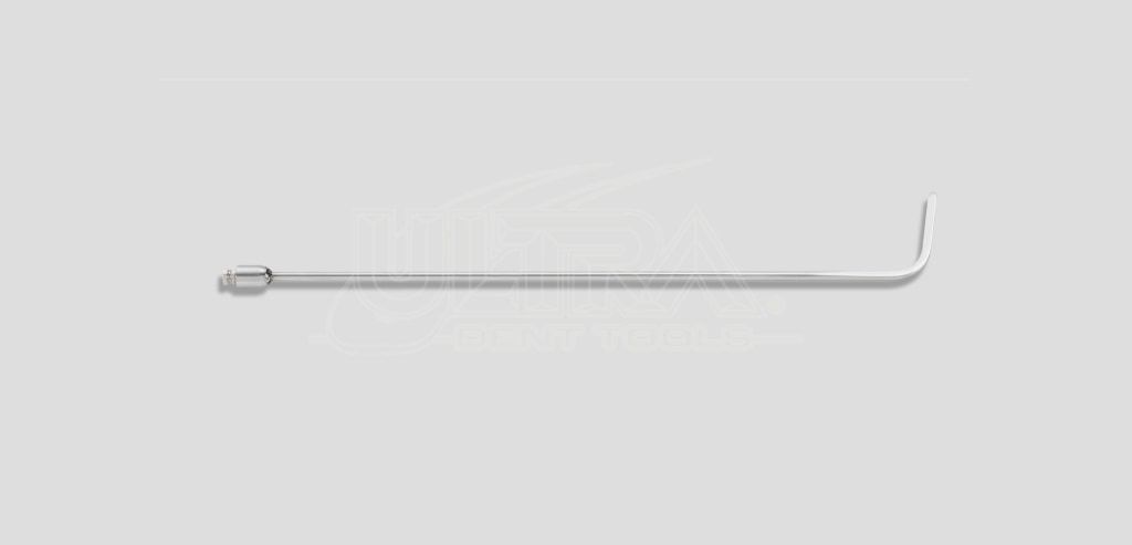 Ultra 20" Standard Twister - 80° 1/4" DIA 3" Blade