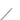 18.5" 45° Bend Rod with Ball Tip & 4" Flag