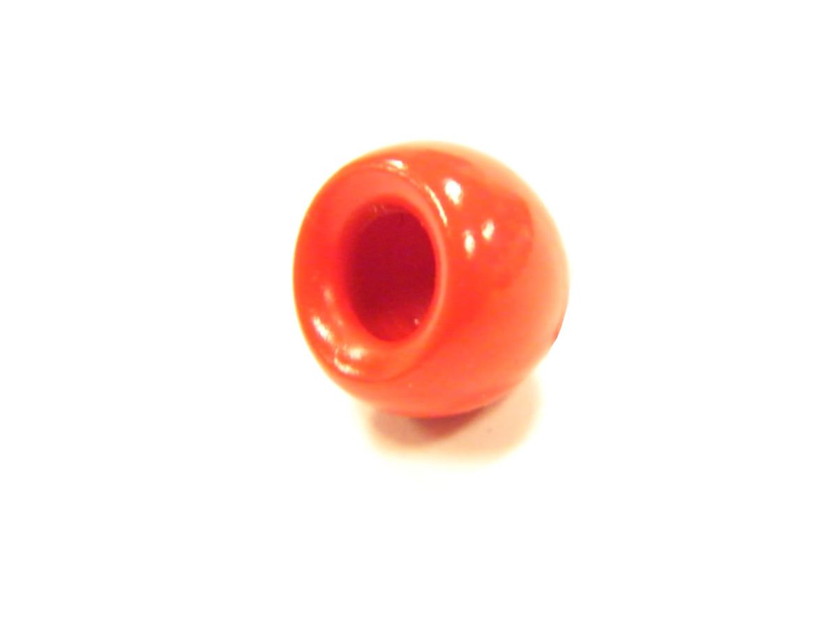 Dentcraft Plastic Red Hard Tip for 1/4" Ball Tips