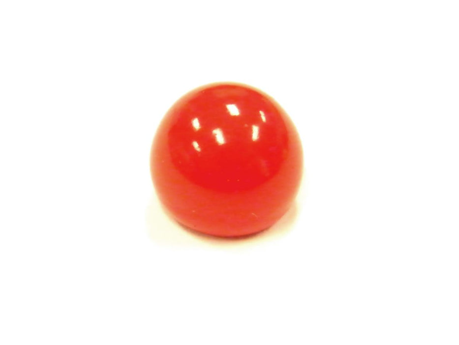 Dentcraft Plastic Red Hard Tip for 1/4" Ball Tips