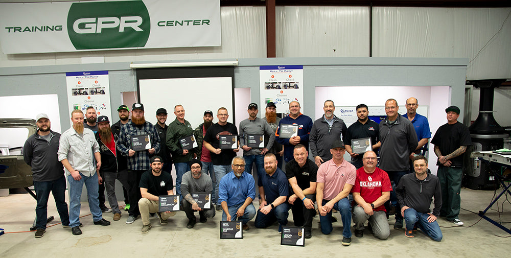 KECO GPR Training - Oklahoma City
