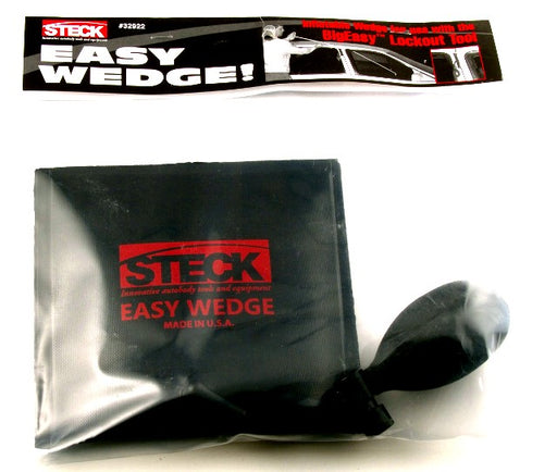 Steck 7 x 7" Inflatable Easy Window Wedge