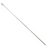 35" Bendable Straight Rod with Screw Tip