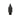 Dentcraft Tempered Steel 3/8" Interchangeable Bullet Tip