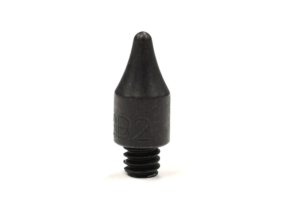 Dentcraft Tempered Steel 3/8" Interchangeable Bullet Tip