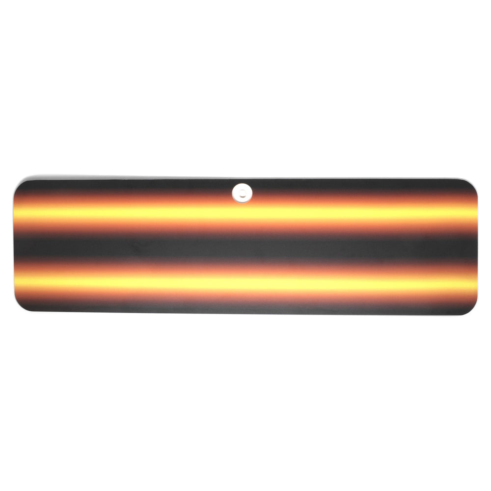 A1 Tools 24" Amber Fire 3D Reflector Board