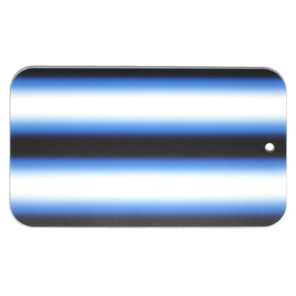 A1 Tools 12" Saber Blue 3D Reflector Board