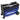 Beta Blue Collapsible Portable Tool Cart