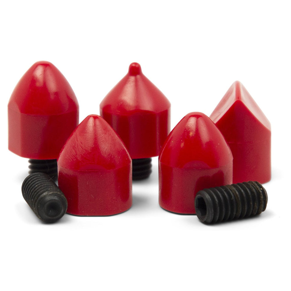 KECO Variety Pack Fire Interchangable Micro Knockdown Tips (5 Pack)