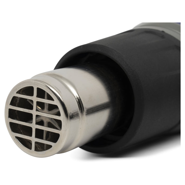 GPR Star 1500 Watt European Plug Dual Temperature Heat Gun - (EU Plug Type C)