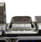 16.75" x 9.75" Black 10-Compartment GPR Tab Organizer Organizer