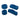 KECO Silicone Caps for Glexo/KECO Tab Set (4 Caps)