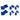 KECO Variety Pack Blue Smooth and Dimpled Dual Surface Flip Tabs (12 Pieces)