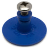 KECO 38 mm Blue Smooth Round Heavy Duty Collision Repair Tabs