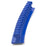 Centipede® Curved 25 x 100 mm Blue Flexible Crease Glue Tab