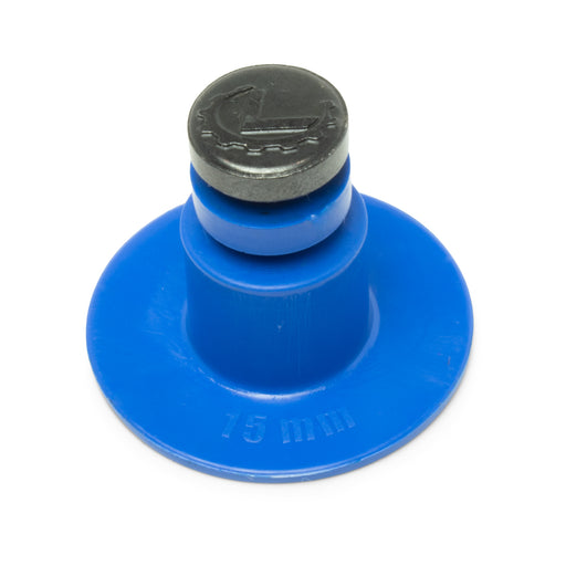 Dead Center® SuperTab® 15mm / 32mm Blue Glue Tabs (3 Pack)