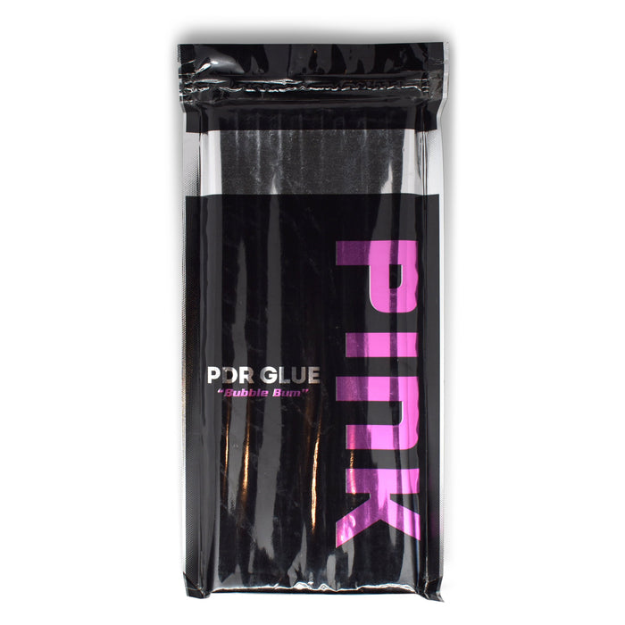 Burro Bubble Gum Pink PDR Glue Sticks (10 Sticks)