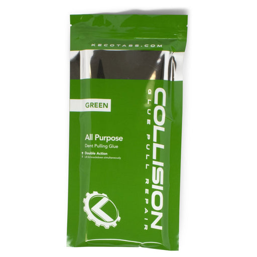 Burro Cactus Green GPR Glue Sticks (400 Sticks / 40 Bags)