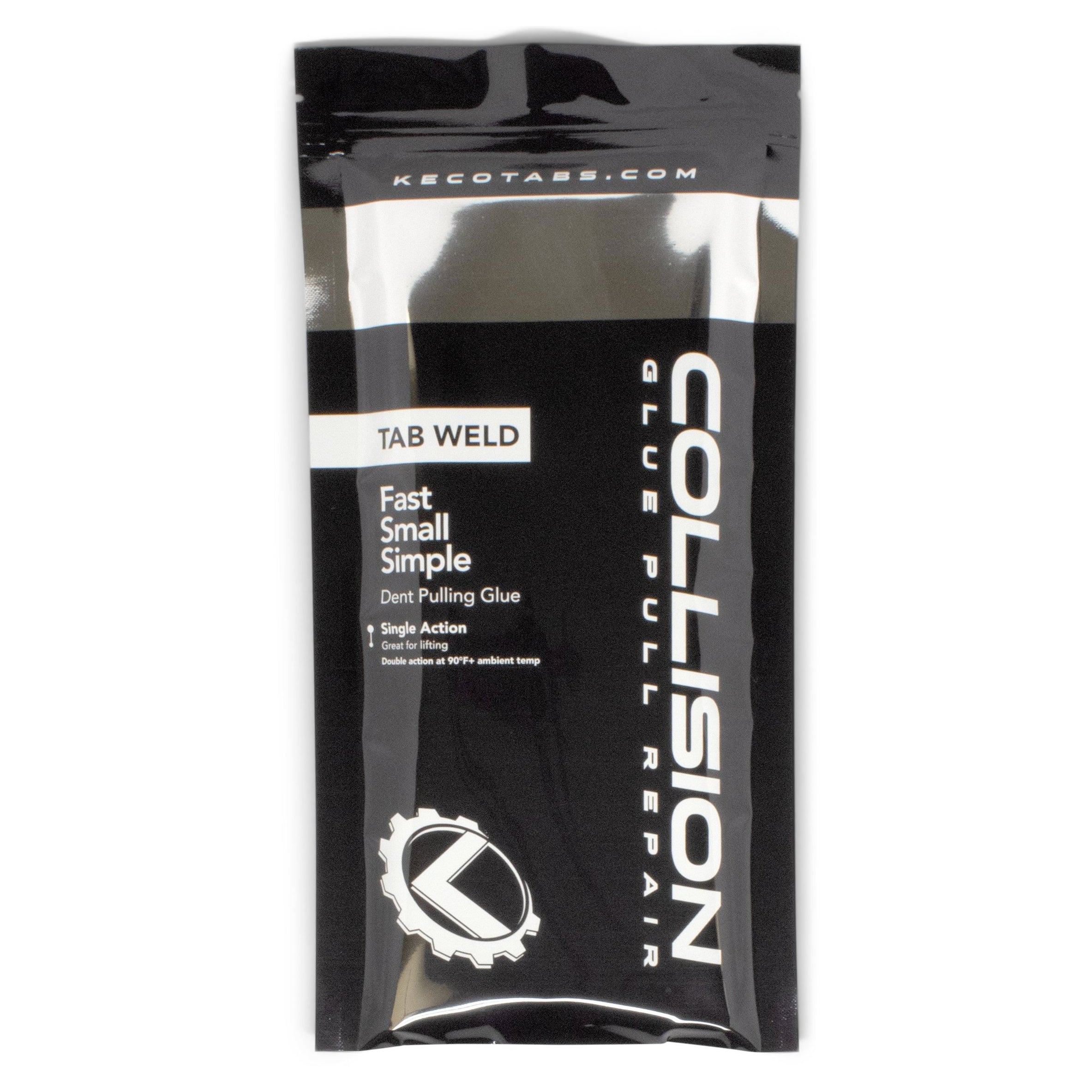 Rigid Collision GPR Glue Sticks - by Tab Weld (10 Sticks) — Keco Tabs