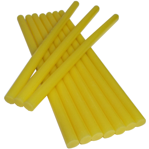 PDR Glue Stick Hotmelt Best Quality Very Strong For All Weather  Adhesive11mm diameter ProCraft Yellow 40 Pcs 1kg Pdr Dent Tools
