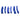 Centipede® Variety Pack Blue Curved Glue Tabs (8 Pieces)
