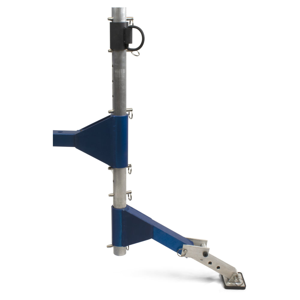 KECO Hitch Mounted Pull Tower