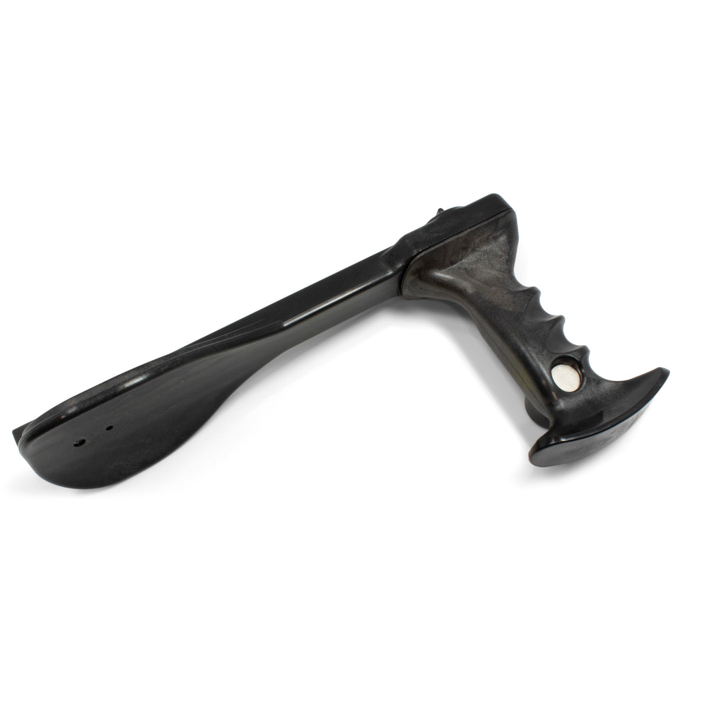 JVF Magnetic Ergo Push Tool Handle w/ Power Arm - A-1 Compatible (Left Handed)