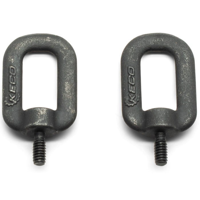 KECO 8-32 Eyebolts for SuperTabs