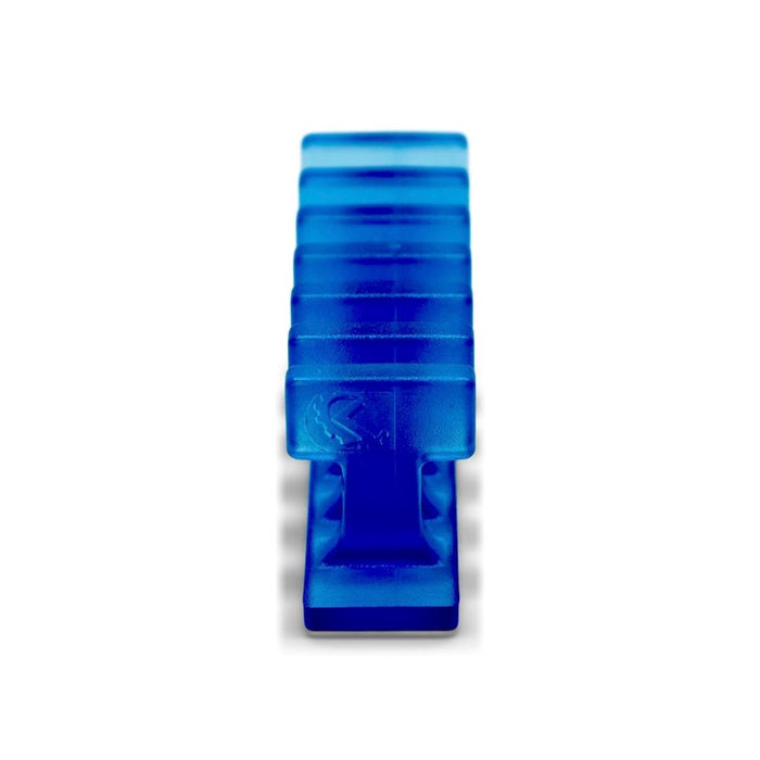 Centipede® 12.5 x 54 mm (.5 x 2 in) Ice Flexible Crease Glue Tab