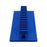 Centipede® 50 x 105 mm (2 x 4 in) Blue Flexible Crease Glue Tab
