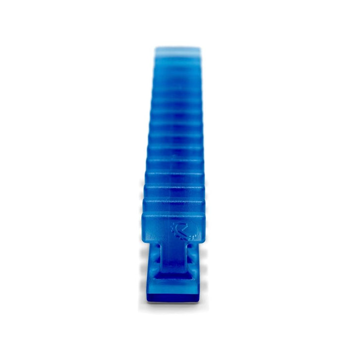 Centipede® 12.5 x 105 mm (.5 x 4 in) Ice Flexible Crease Glue Tab