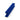 Centipede® 12.5 x 105 mm (.5 x 4 in) Blue Flexible Crease Glue Tab