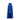 Centipede® 25 x 105 mm (1 x 4 in) Blue Rigid Crease Glue Tab