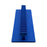 Centipede® 50 x 156 mm (2 x 6 in) Blue Flexible Crease Glue Tab
