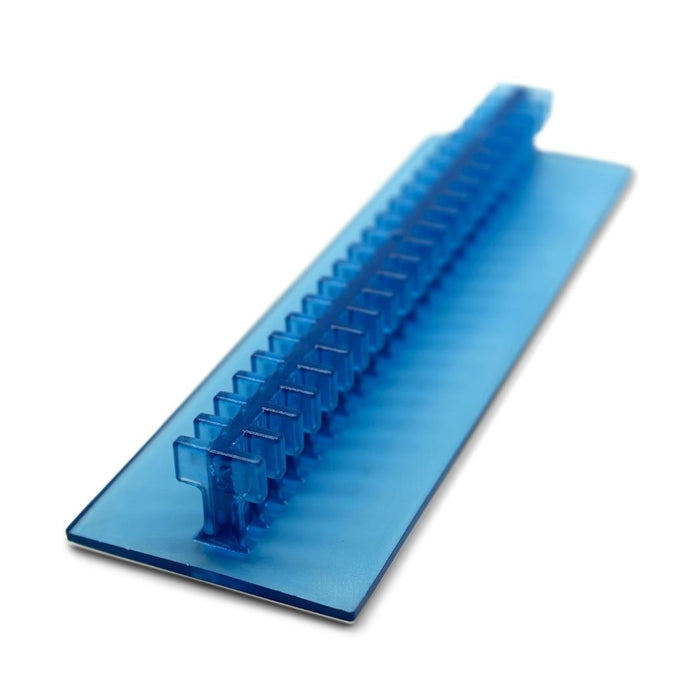 Centipede® 50 x 156 mm (2 x 6 in) Ice Rigid Crease Glue Tab