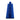 Centipede® 38 x 156 mm (1.5 x 6 in) Blue Flexible Crease Glue Tab