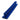 Centipede® 25 x 156 mm (1 x 6 in) Blue Flexible Crease Glue Tab