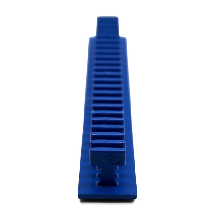 Centipede® 25 x 156 mm (1 x 6 in) Blue Flexible Crease Glue Tab