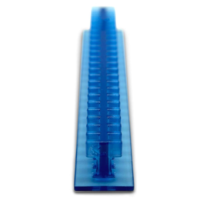 Centipede® 25 x 156 mm (1 x 6 in) Ice Rigid Crease Glue Tab