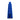Centipede® 25 x 156 mm (1 x 6 in) Blue Rigid Crease Glue Tab