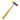 Ultra Hard/Soft Body Hammer