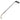 Dent Reaper Original Door Tool - Fixed Handle